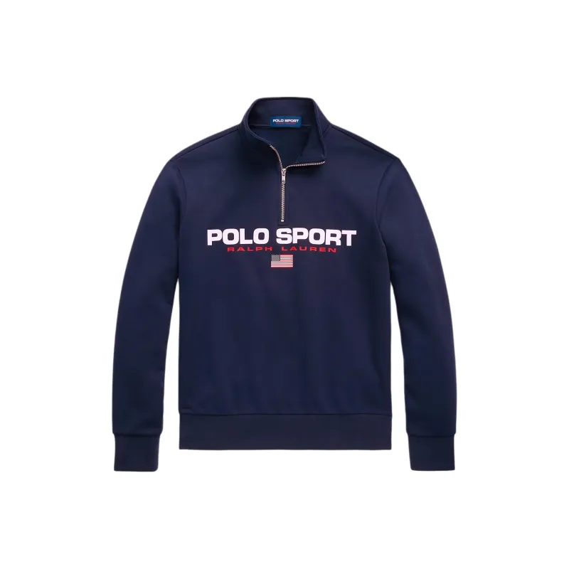 Polo Ralph Lauren Sweatshirt Unisex Marine Blue-0