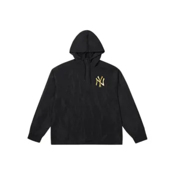 New Era Fitted Moderate Jacket Unisex Black