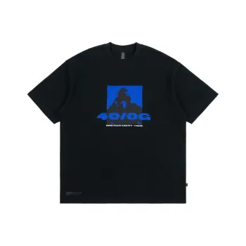 STA BK Series T-Shirts Unisex Black