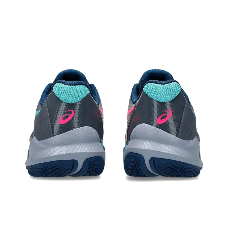 Asics Gel Challenger 14 Padel Metropolis Energy Aqua-5