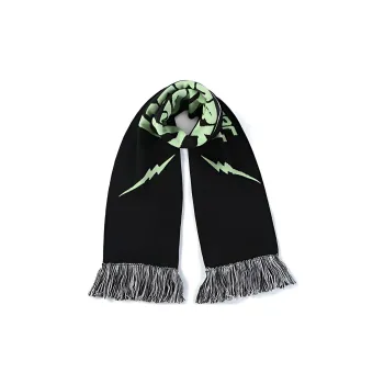 GENANX Knit Scarves Unisex