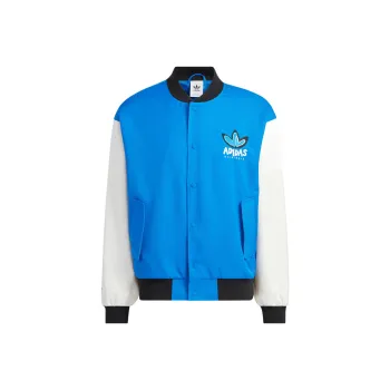 Adidas Originals Valentine's Day Special Collection Adidas Originals Valentine's Day Collection Jacket Unisex Blue