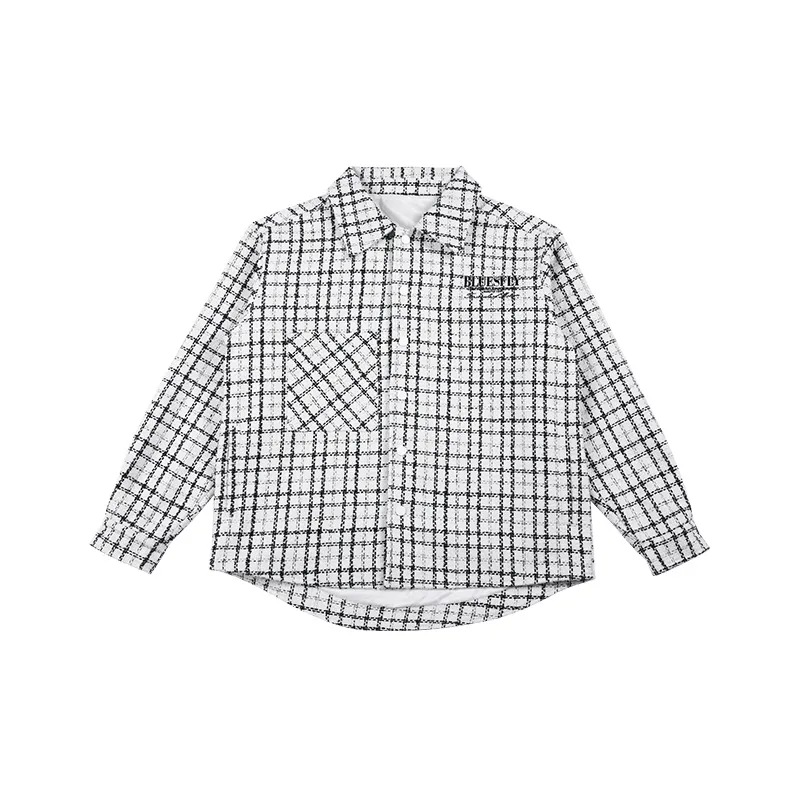 BLUESFLY Loose Fit Jacket Unisex-0