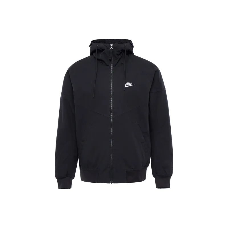 Nike Jackets Men Black-0