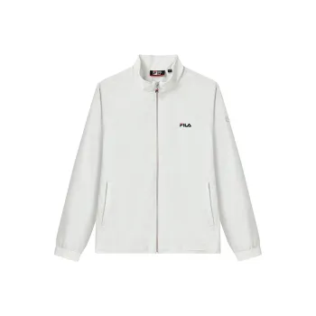 FILA Jackets Men Uniform Ivory