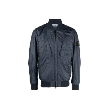 STONE ISLAND SS23 Jacket Men's Midnight Blue