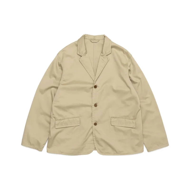 Nanamica SS23 Chino Jacket Jackets & Coats Men's-6