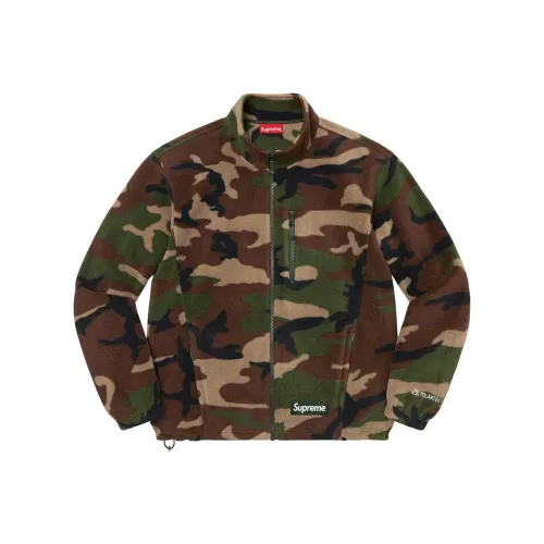 Supreme Polartec Zip Jacket