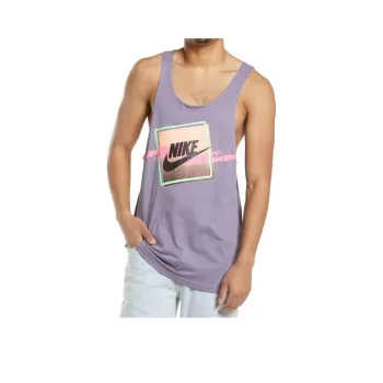Nike Tank Top Men's Light Purple