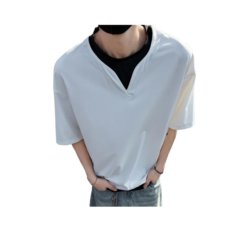 MARK WAFFLE T Shirts Unisex-0