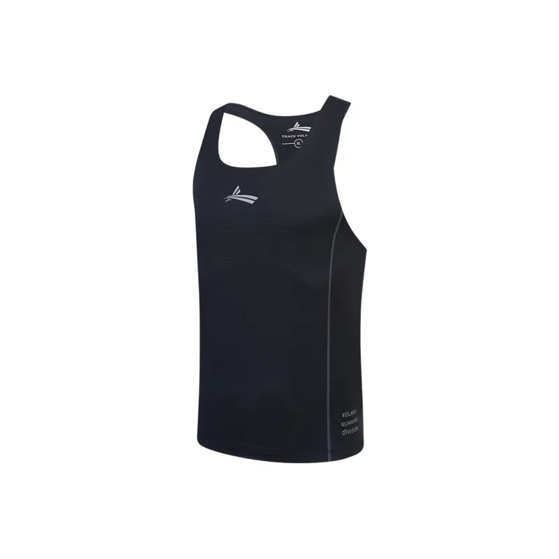 Volanti TF Tank Tops Unisex Black-0