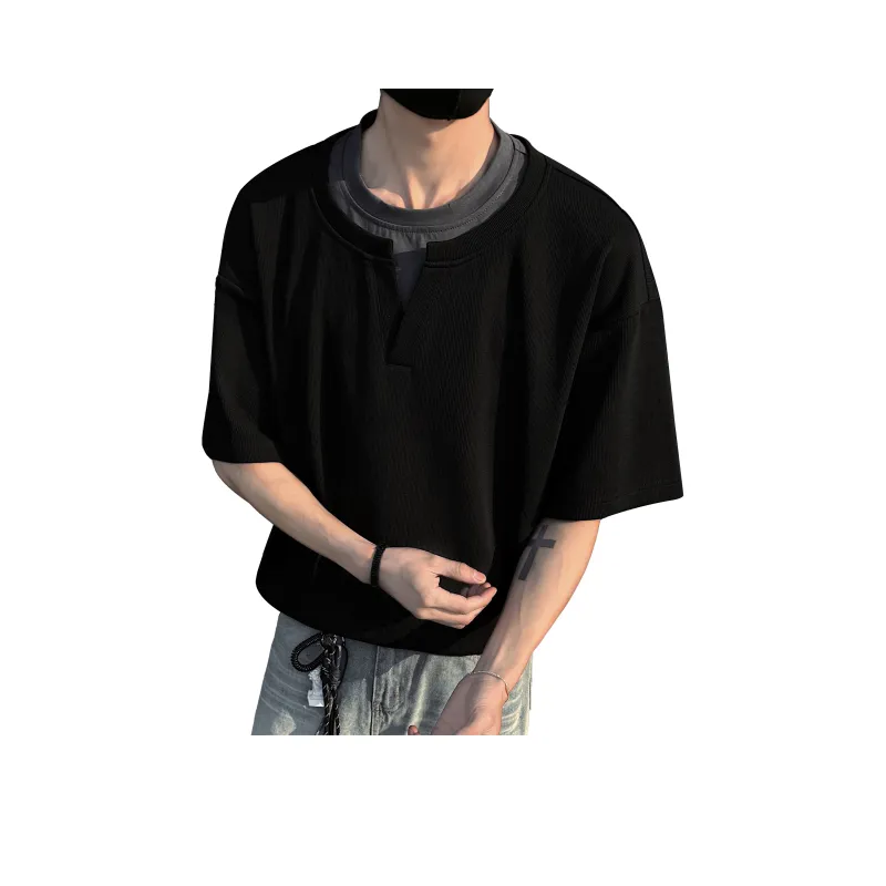 DANGERTIGER T Shirts Unisex-8