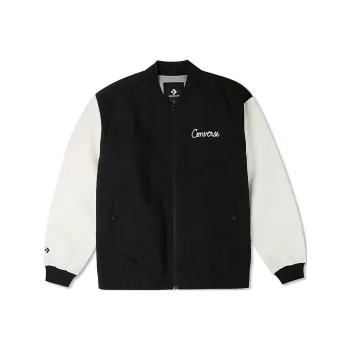 Converse Jackets Men Black