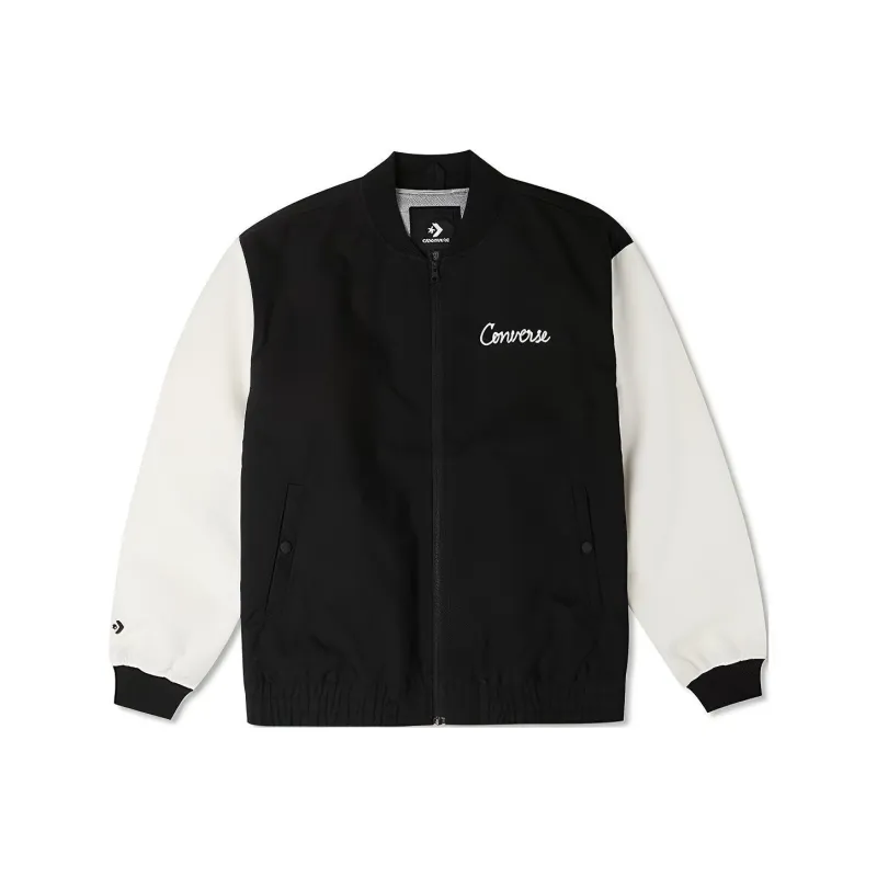 Converse Jackets Men Black-0