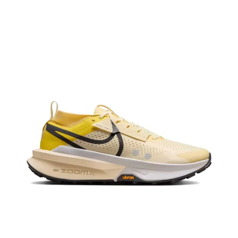 Nike ZoomX Zegama 2 Alabaster Lightning Saturn Gold Medium Ash-1