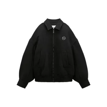 Zara X ADER ERROR ADER ERROR X Zara Jackets Unisex Black