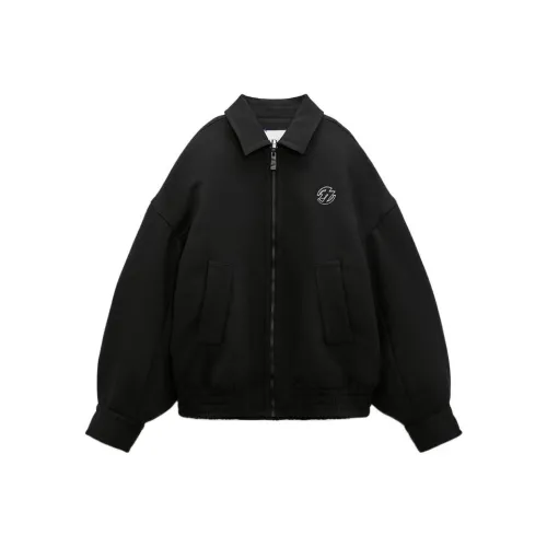 Zara X ADER ERROR ADER ERROR X Zara Jackets Unisex Black
