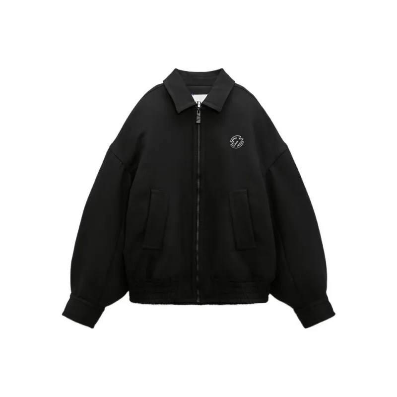 Zara X ADER ERROR ADER ERROR X Zara Jackets Unisex Black-0