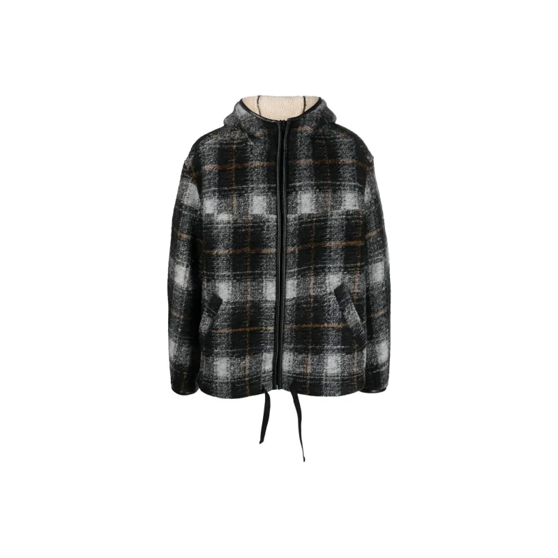 ISABEL MARANT Jackets Men Gray-0