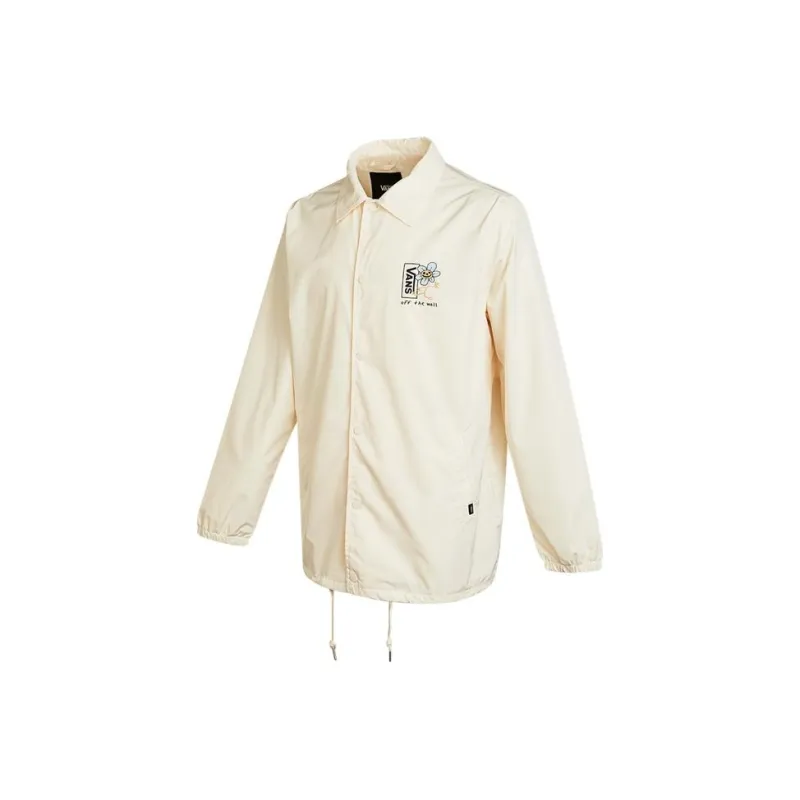 Vans Jackets Men Ecru-0