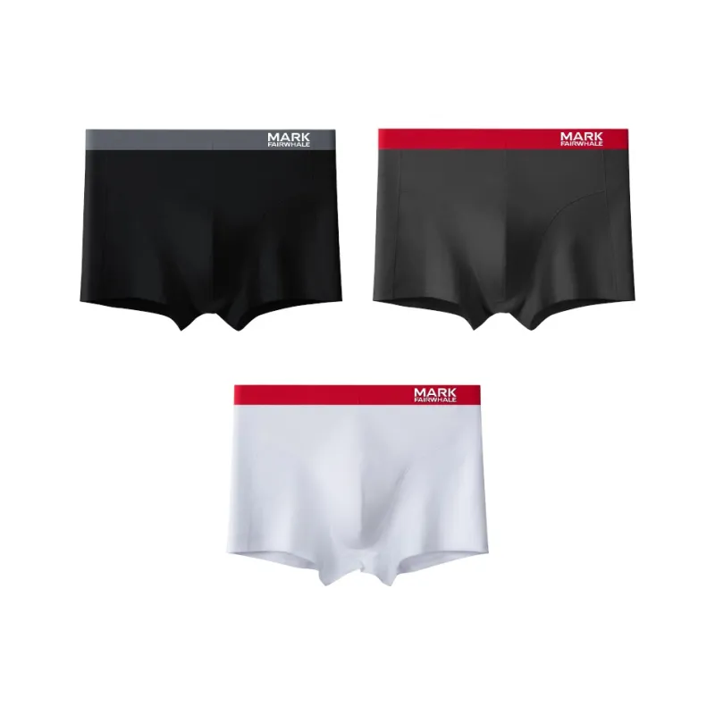 FAIRWHALE Underpants Men's 3 Pack-12
