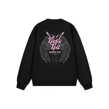 WARNING LIGHT Sweatshirt Unisex
