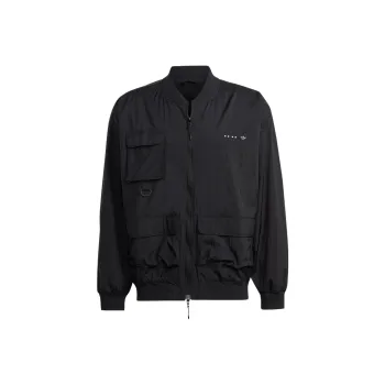 Adidas Originals Jacket Fall Men's Black