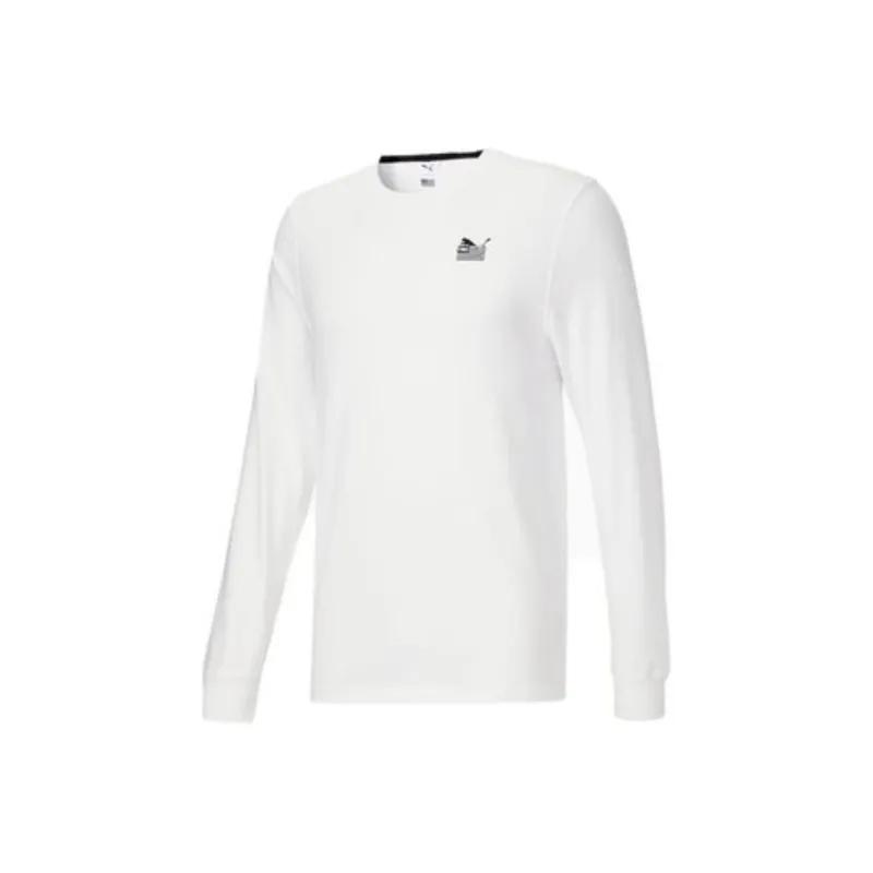PUMA X Tmc Every Day Hussle Long Sleeve Tee-0