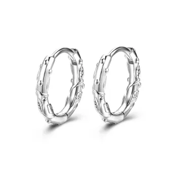 Welcome To The Treasure Alloy Earrings Unisex