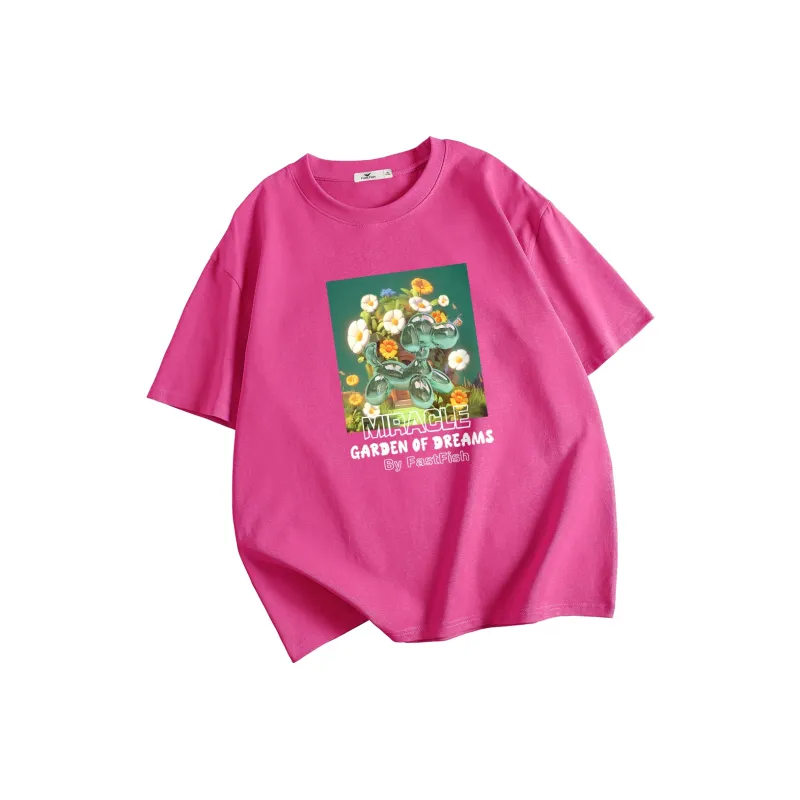 FASTFISH T Shirts Unisex-10