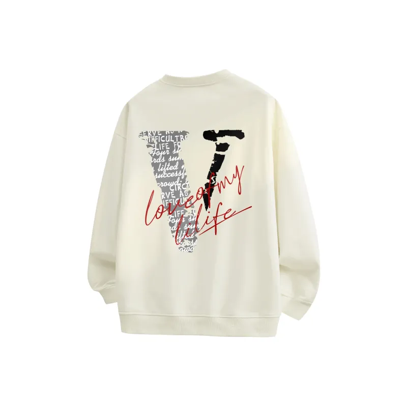 REXSHION Sweatshirts Unisex-26