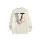 Crew Neck Apricot