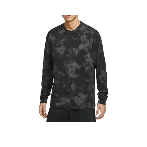 Nike PRIMARY DRI FIT Sweatshirt Men's Black