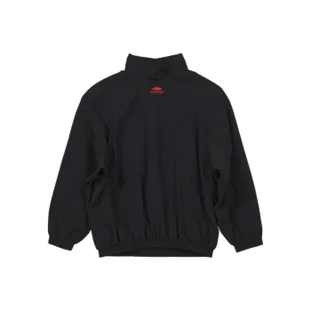 Balenciaga 3B Sports Icon Jacket Men's Black