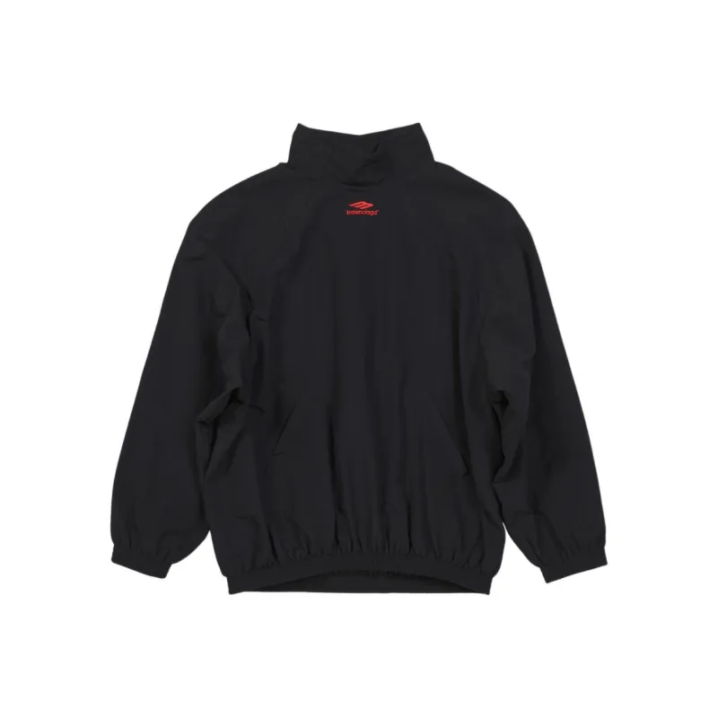 Balenciaga 3B Sports Icon Jacket Men's Black-0