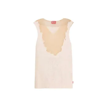 DIESEL K-Orazio Distressed Top