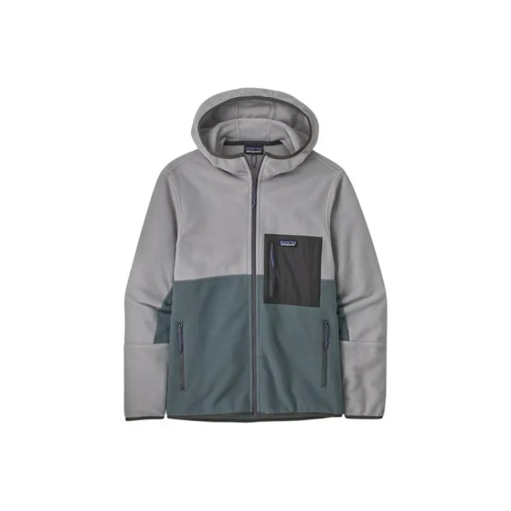 Patagonia Microdini Fleece Zipped Hoodie-13