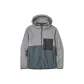 Nouveau Green & Salt Gray