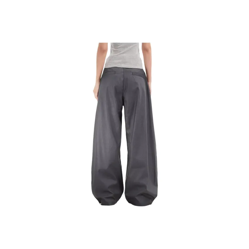 KVIV Suit Trouser Men's Heather Gray -1
