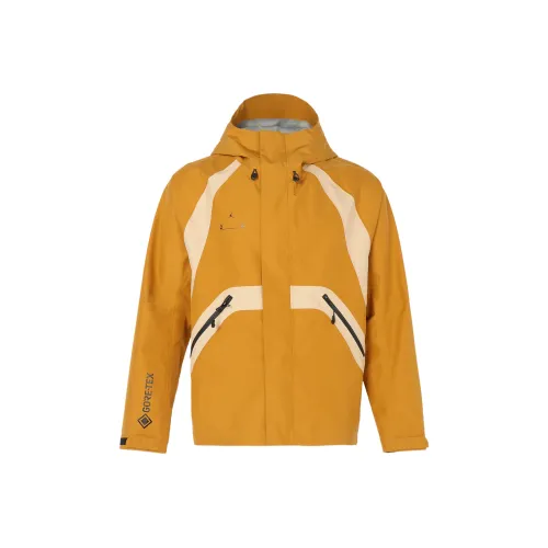 Jordan Jacket Men's Spicy Sauce Yellow