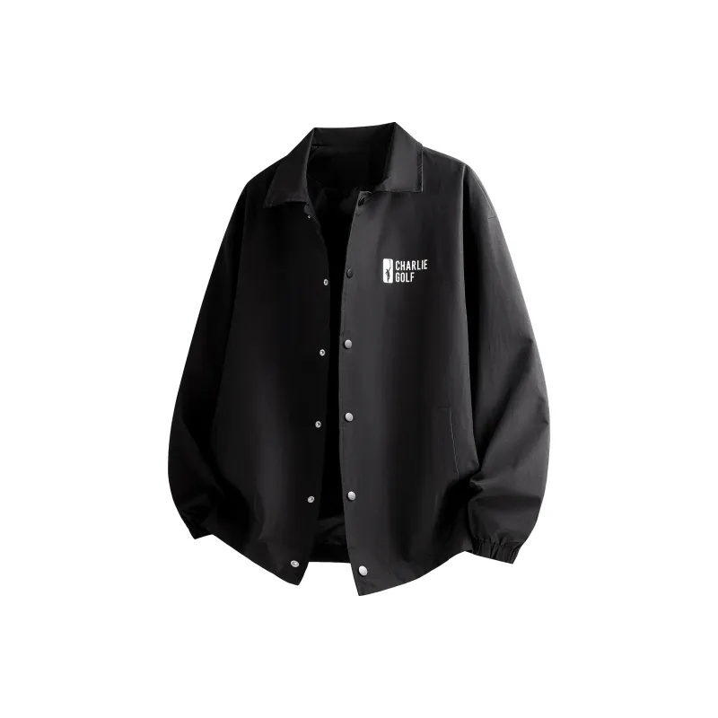 CHARLIE GOLF Jackets & Coats Unisex-1