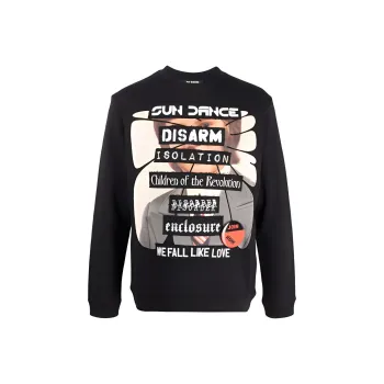 RAF SIMONS Children Of The Revolution Sweatshirt