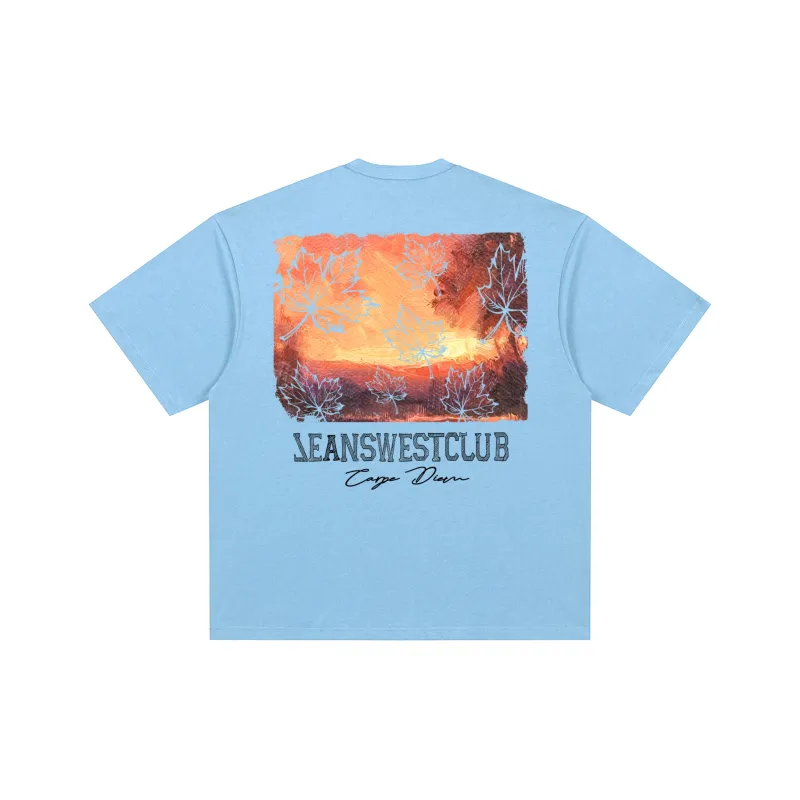 JEANSWEST CLUB T Shirts Unisex-9
