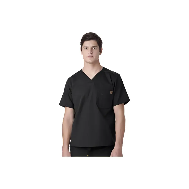 Carhartt C15108 RIPSTOP UTILITY SCRUB TOP T-Shirt Regular Fit Men's-0