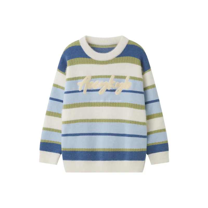 YK&YB Knitwear Unisex-2