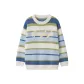 Blue Green Stripes