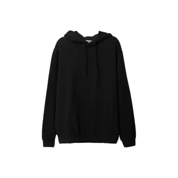 MSGM Sweatshirts Men Black