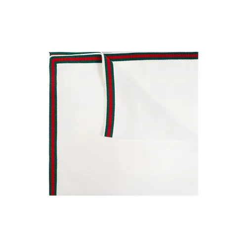 GUCCI Web Stripe Blanket