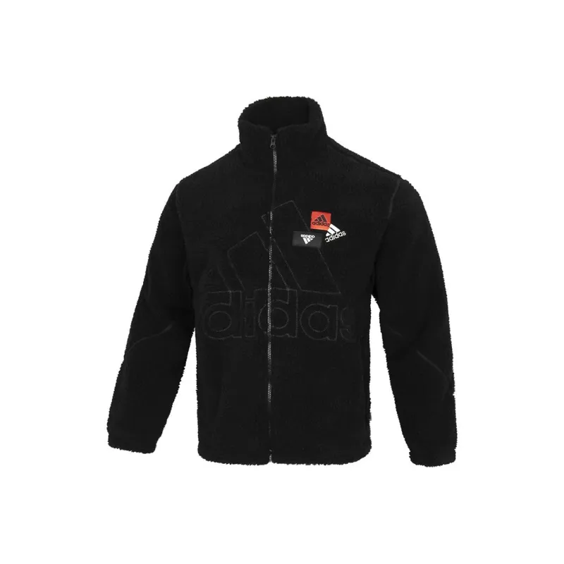 Adidas Jackets Men Black-0