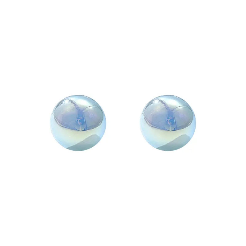 MIDNIGHT MOMENT Alloy Stud Earrings Women's-12